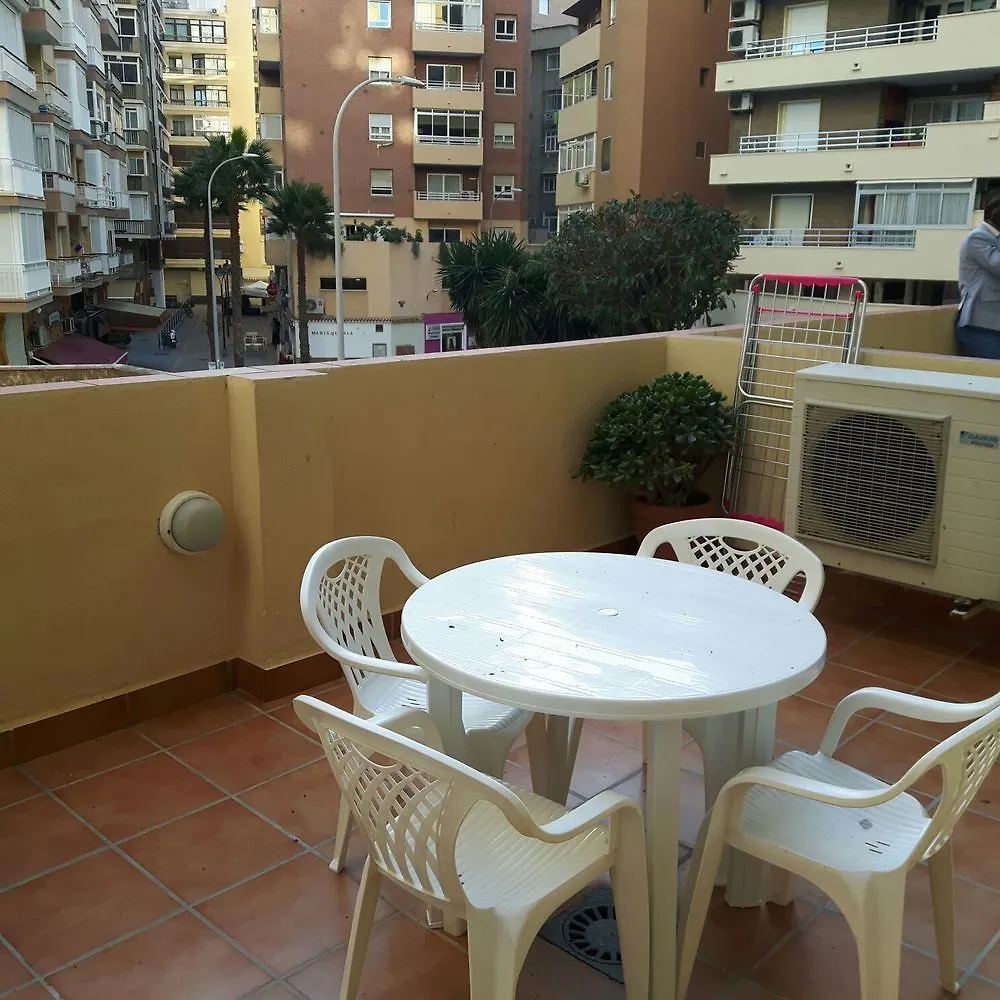 Suncity Flat La Malagueta Malaga Apartment